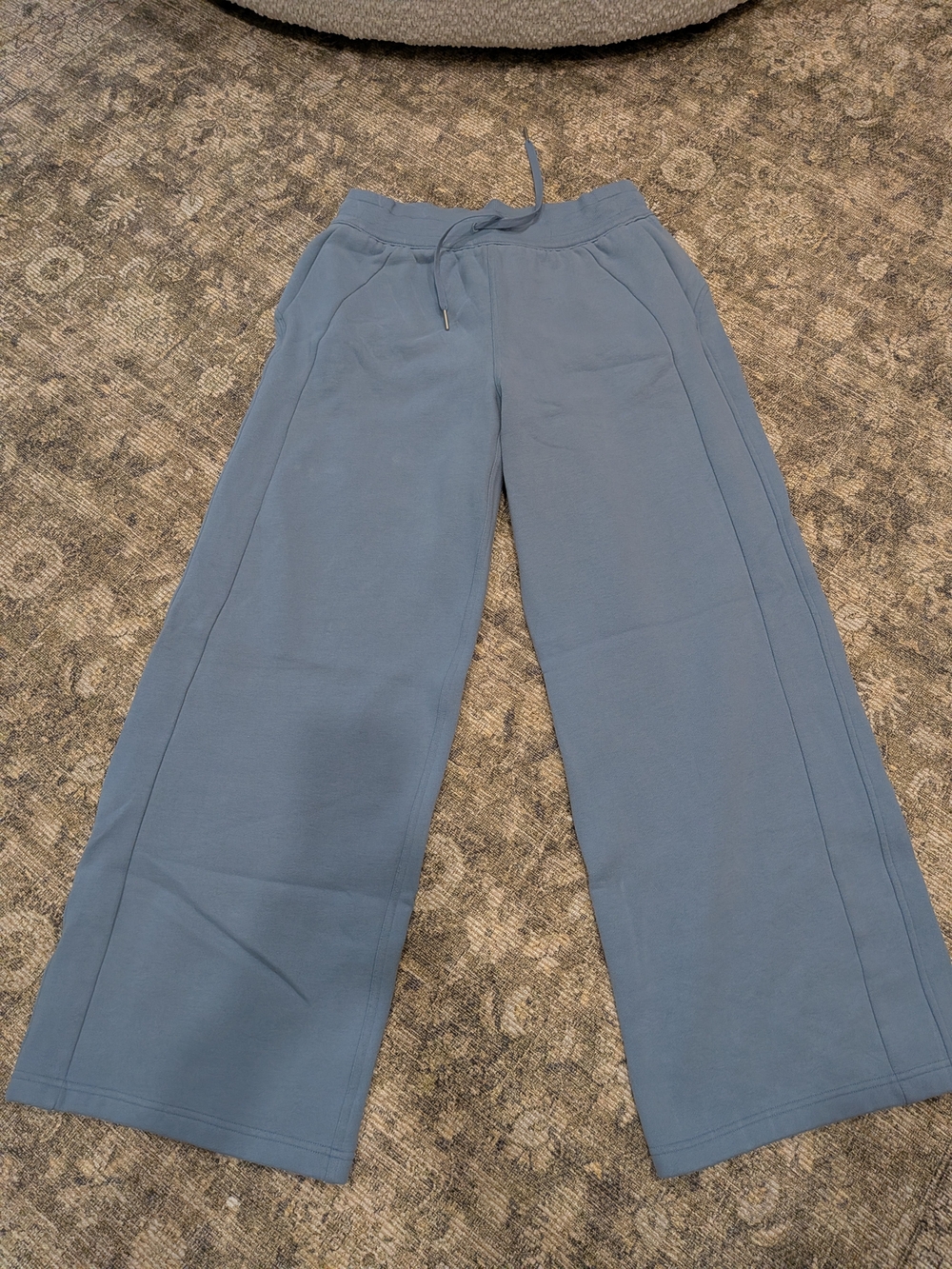 Lululemon Wide Leg Scuba Sweats